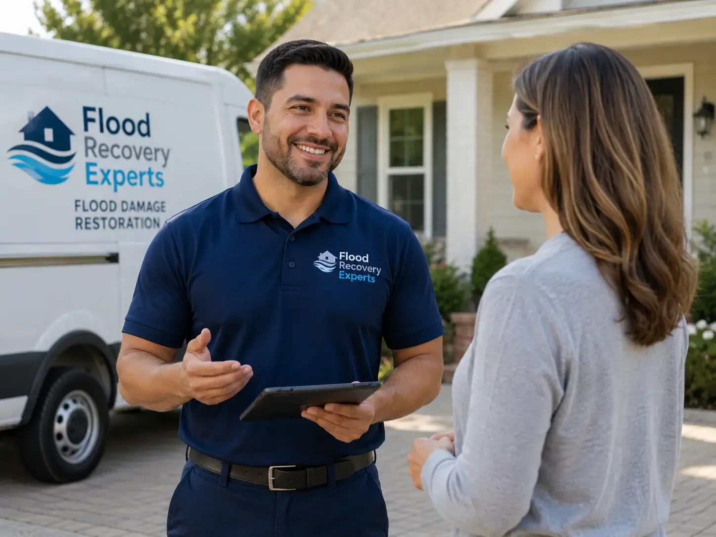 Flood Damage Cleanup Valley Head, AL FAQs